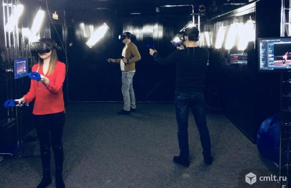 ViRarium - место из которого вы попадаете в другой мир. Фото 4.