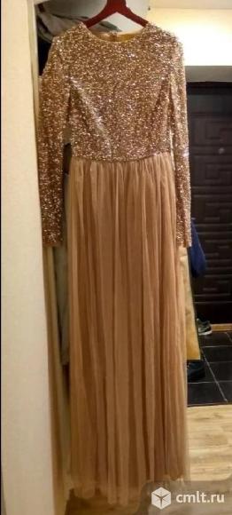 Вечернее платье ASOS. Фото 2.