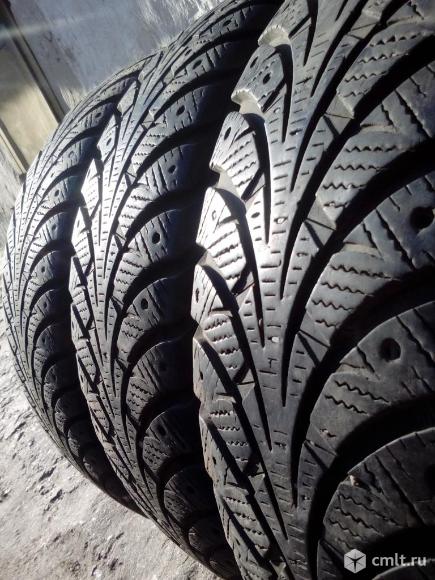 13 R 175/70 Goodyear UltraGrip Extreme Комплект. Фото 1.