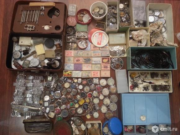 Куплю часы, механизмы от часов, зап. части старых часов.. Фото 3.