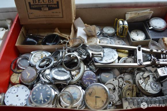 Куплю часы, механизмы от часов, зап. части старых часов.. Фото 1.