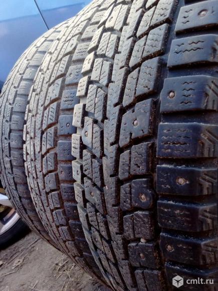 14 R 185/70 Dunlop SP Winter Ice 01 Комплект. Фото 1.