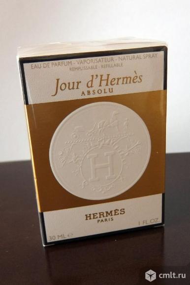 Hermes Jour d'Hermes Absolu. Фото 1.