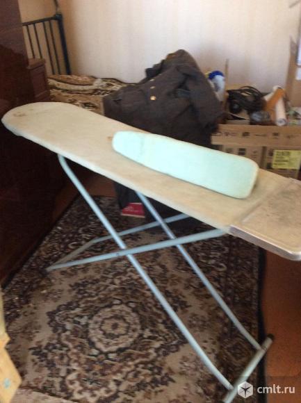 Гладильная доска. Фото 1.