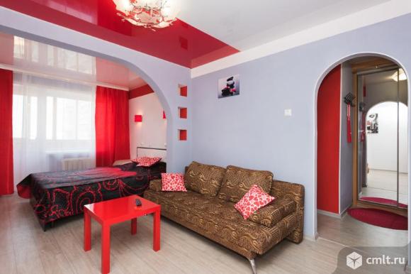 1-к.кв. 38 кв.м рядом тц галерея чижова, тц атмосфера, вгу, жд вокзал, центральный рынок!. Фото 1.