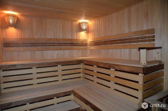 Территория, клуб-сауна. Фото 1.