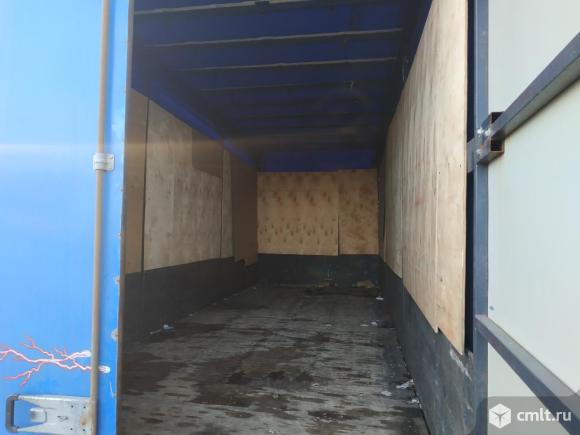 Грузоперевозки газель 6 метров. Фото 2.