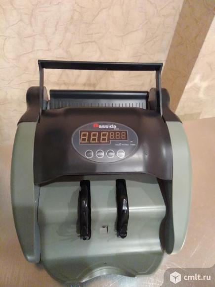 Счётчик банкнот. Фото 1.