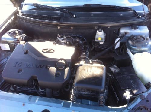 ВАЗ Приора - 2010 г. в.. Фото 6.