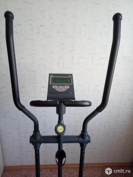 Эллиптический тренажер TORNEO Festa C-310M. Фото 5.