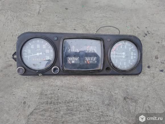 приборная панель зил 130