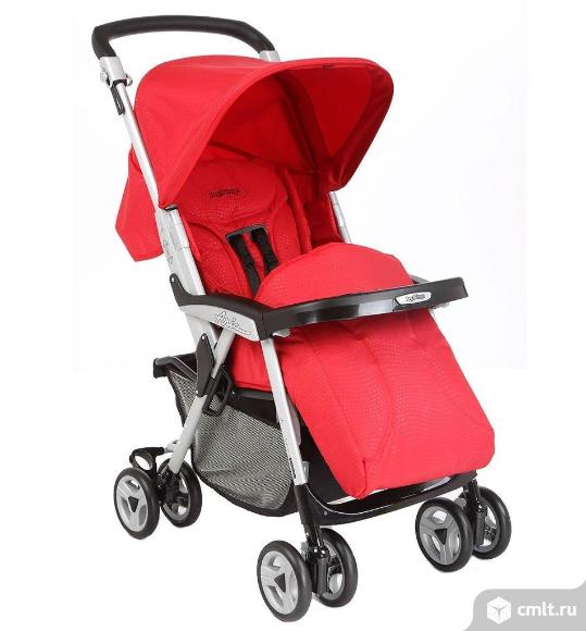 Прогулочная коляска Peg Perego Aria. Фото 1.