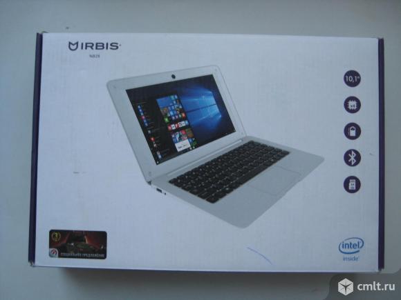 Нетбук Irbis NB 28. Фото 6.