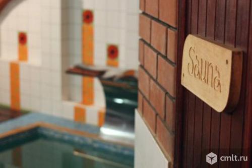 Пандора, сауна. Фото 1.