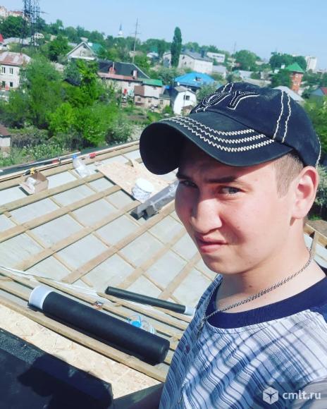 Подсобный рабочий. Фото 1.