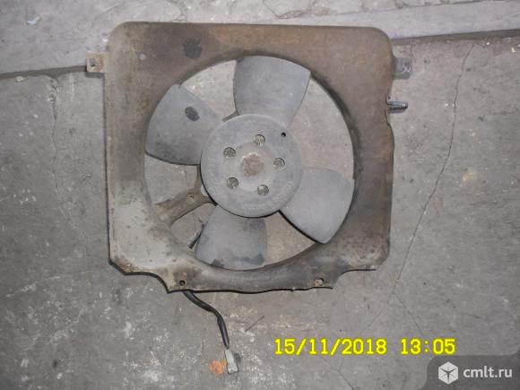 Вентилятор радиатора 08-99. Фото 1.