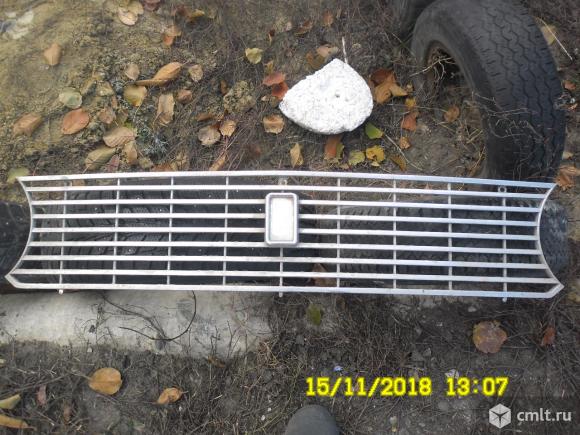 Решетка радиатора 2102 1973 г.в. Фото 1.