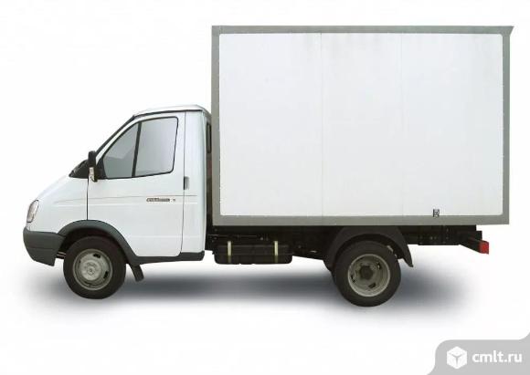 Водитель с личным автомобилем типа Газель. Фото 1.