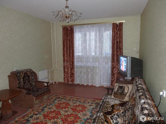 1-комнатная квартира 40 кв.м. Фото 1.