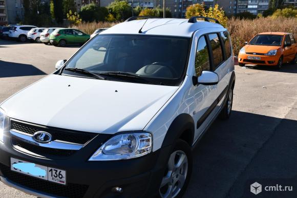 ВАЗ (Lada) кросс - 2018 г. в.. Фото 1.