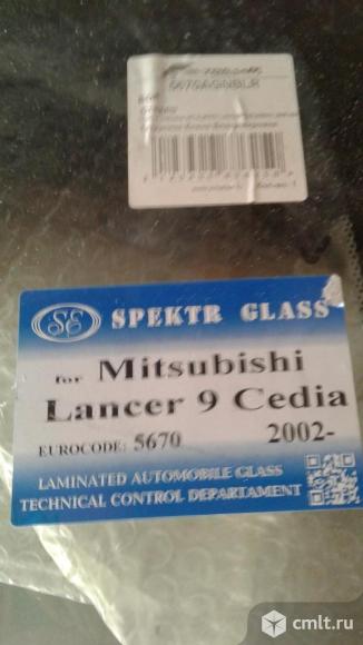 Лобовое стекло для MITSUBISHI LANCER / CEDIA. Фото 1.
