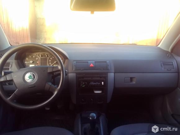 Skoda Fabia - 2001 г. в.. Фото 3.