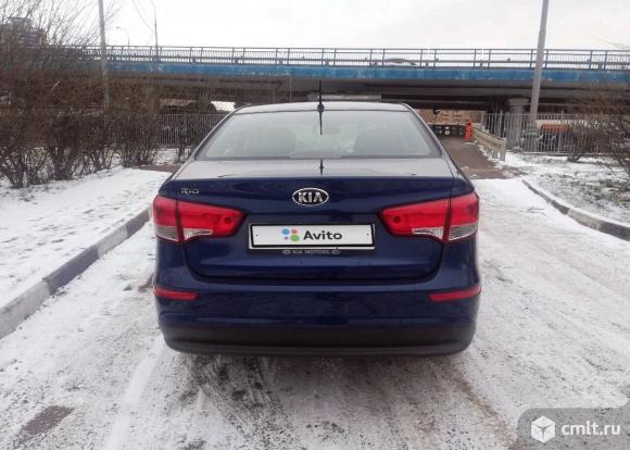 Kia Rio - 2014 г. в.. Фото 10.