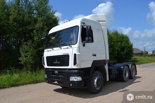 Тягач МАЗ 6430А9 (голова) продам. Фото 1.