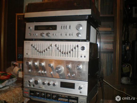 Усилитель Амфитон. Фото 2.
