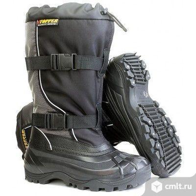 Спецобувь.Сапоги Topper.. Фото 1.