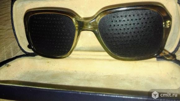 Лазер Вижн Laser Vision - очки-тренажеры для глаз. Фото 1.