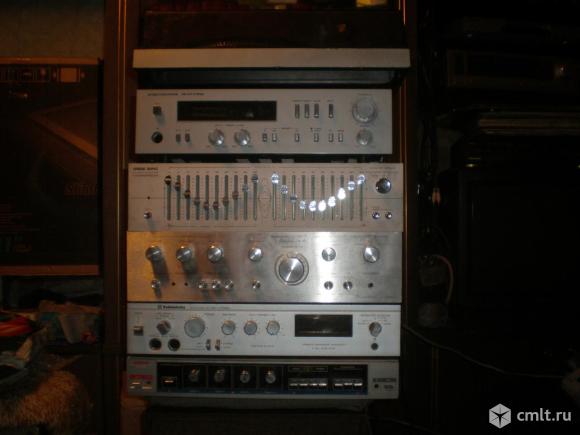 Усилитель Амфитон. Фото 1.