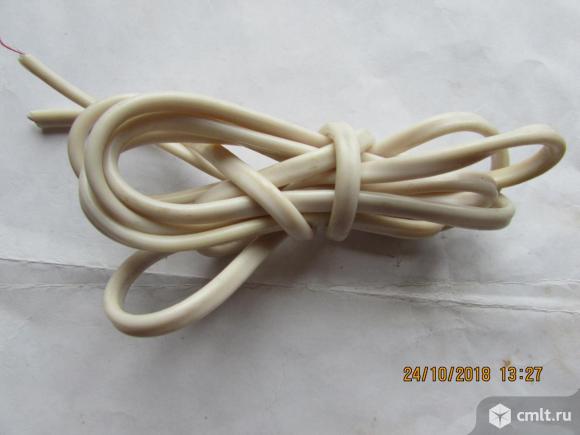 Провод ШВВП 2*0.75. Фото 1.