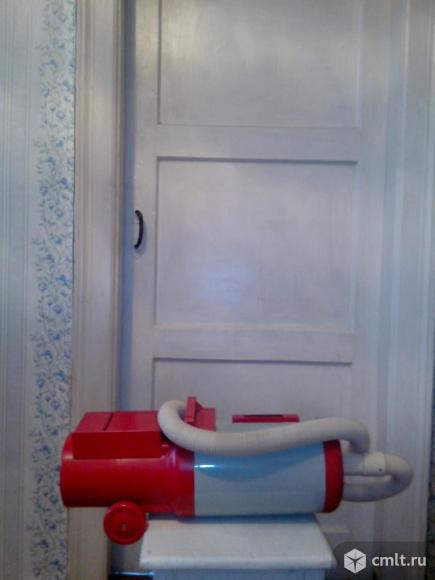 Пылесос Ракета. Фото 1.