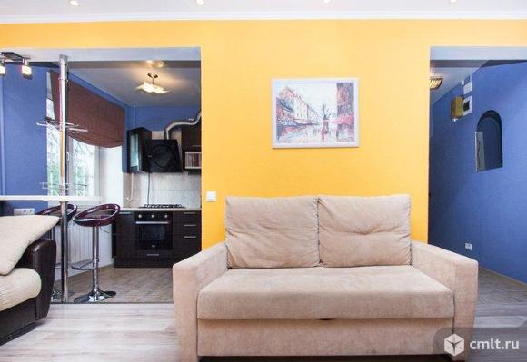 в шаговой доступности галерея чижова, тц атмосфера, центральный рынок, жд вокзал, вгу!. Фото 1.