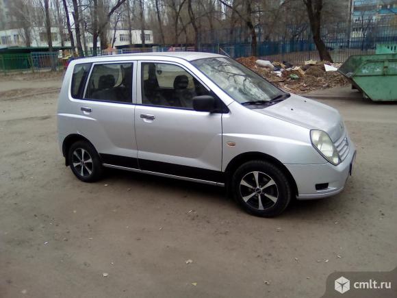 Hafei Simbo - 2007 г. в.. Фото 1.