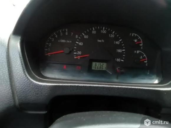 Hafei Simbo - 2007 г. в.. Фото 5.