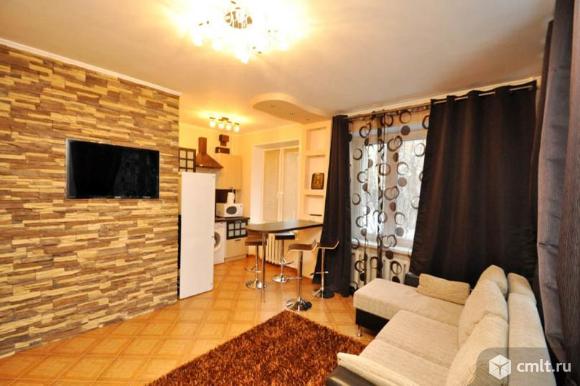 1-к.кв. 37 кв.м Через дорогу рынок Придача, ВУНЦ, Левобережная автостанция!!!!. Фото 1.