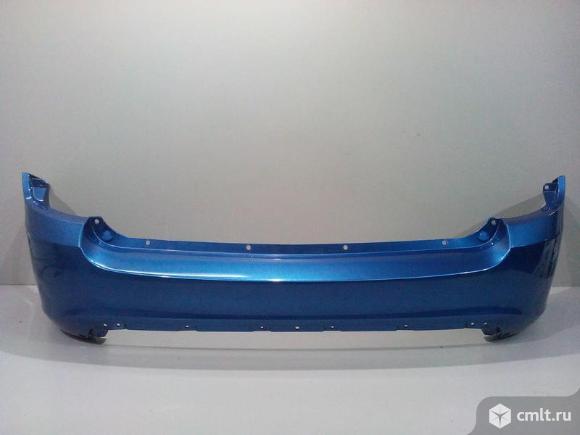 Бампер задний LADA KALINA 2 CROSS универсал 14- б/у 2194280401501 219402804012 3*. Фото 1.