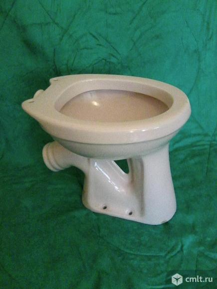 Унитаз старого образца