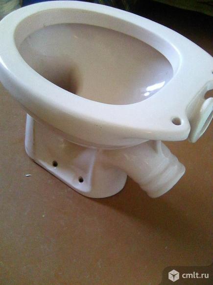 Унитаз старого образца