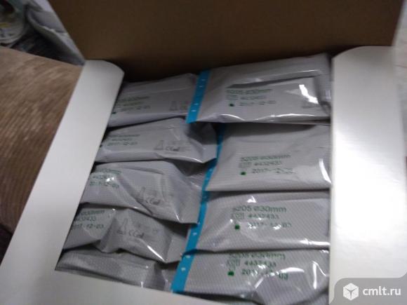 Уропрезервативы Braun Urimed Vision и Coloplast Conveen. Фото 5.