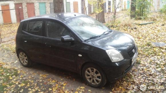 Kia Picanto - 2007 г. в.. Фото 1.