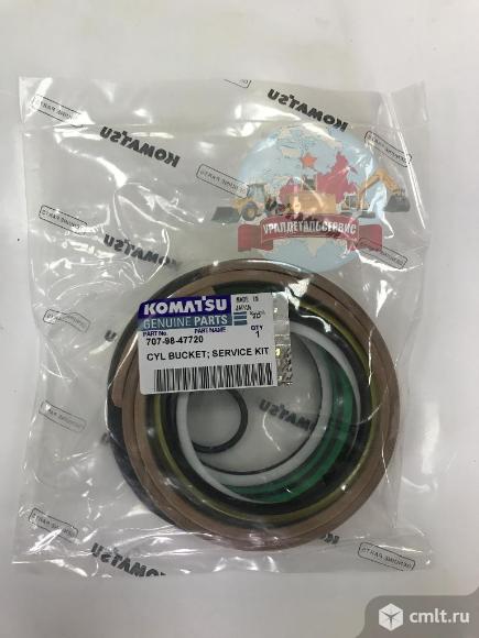 Ремкомплект г/ц ковша 707-98-47720 на Komatsu PC220-8. Фото 2.