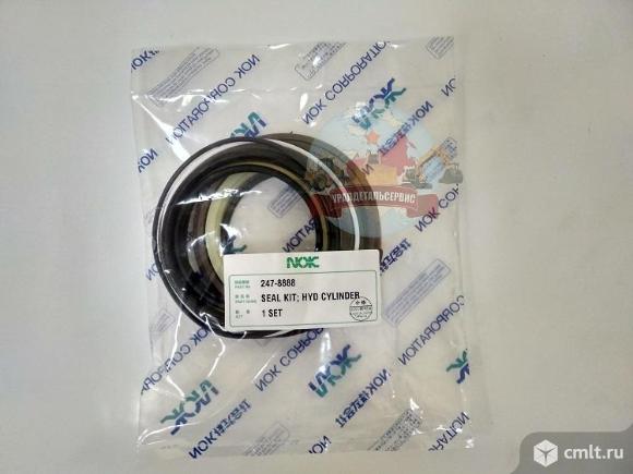 Ремкомплект г/ц ковша Cat 247-8888 (350-0967, 266-7892). Фото 1.