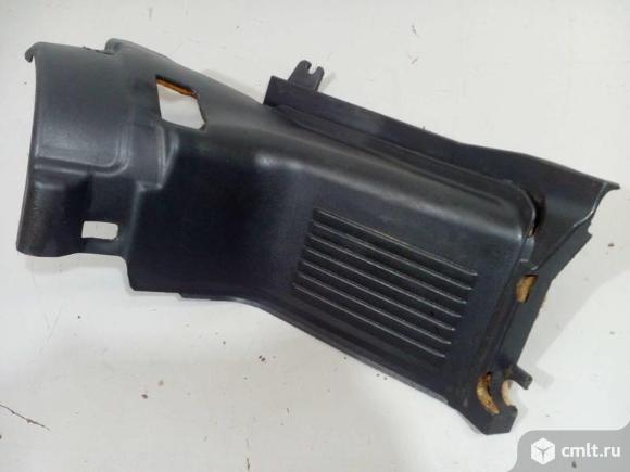 Накладка порога левого внутренняя PEUGEOT BOXER 06-14/ CT JUMPER 06-14 б/у 7481NF 1613383780 4*. Фото 1.