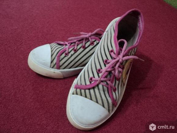 Кеды размер 32. Фото 7.