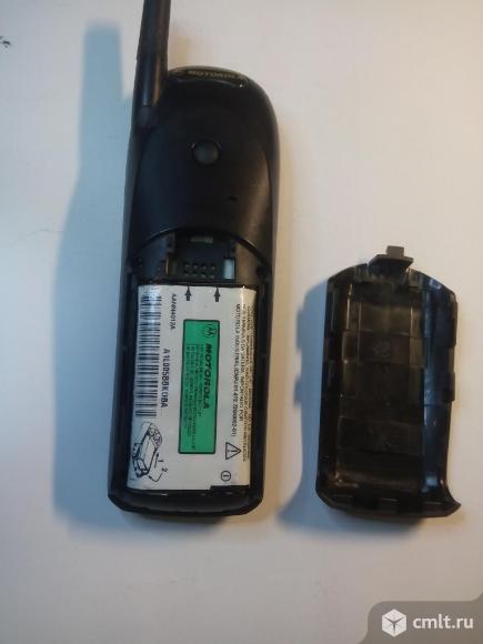 Телефон Motorola Talkabout 180. Фото 3.