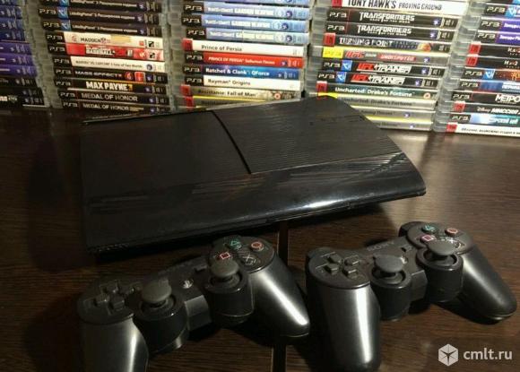 Sony PS3 (4208a). Фото 1.