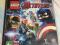 Lego marvel мстители Русский язык ps3. Фото 1.